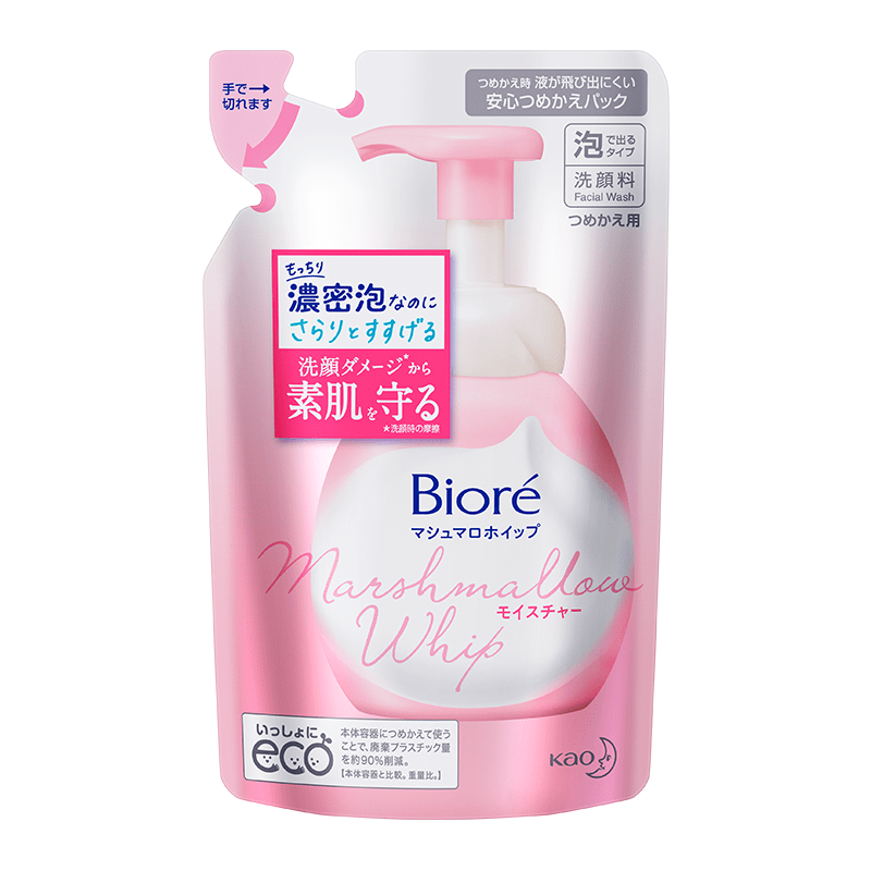 biore-limpeza-facial-marshmallow-whip-facial-cleansing-moisture-refil-imagem-1