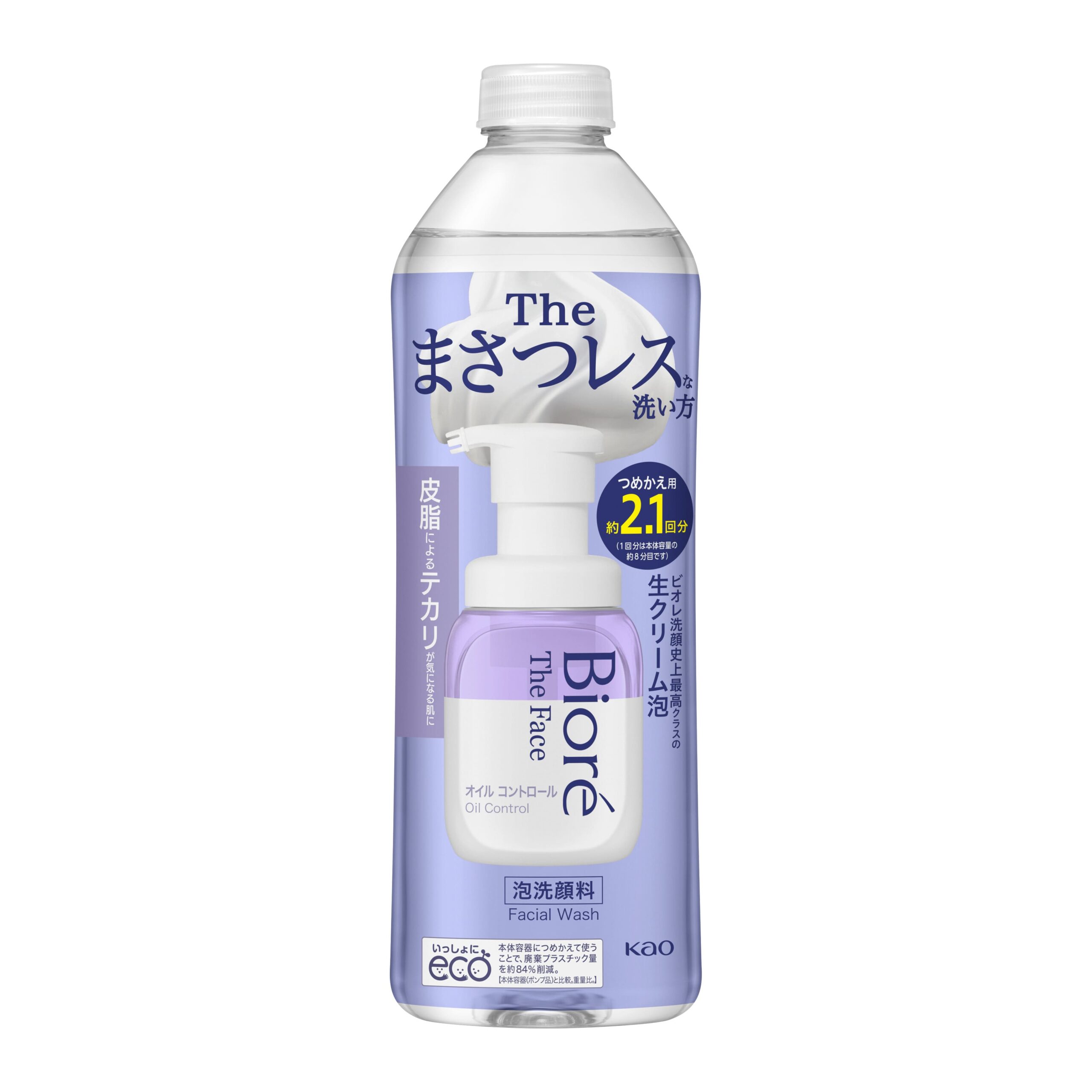 biore-limpeza-facial-the-face-oil-control-refil-imagem-1